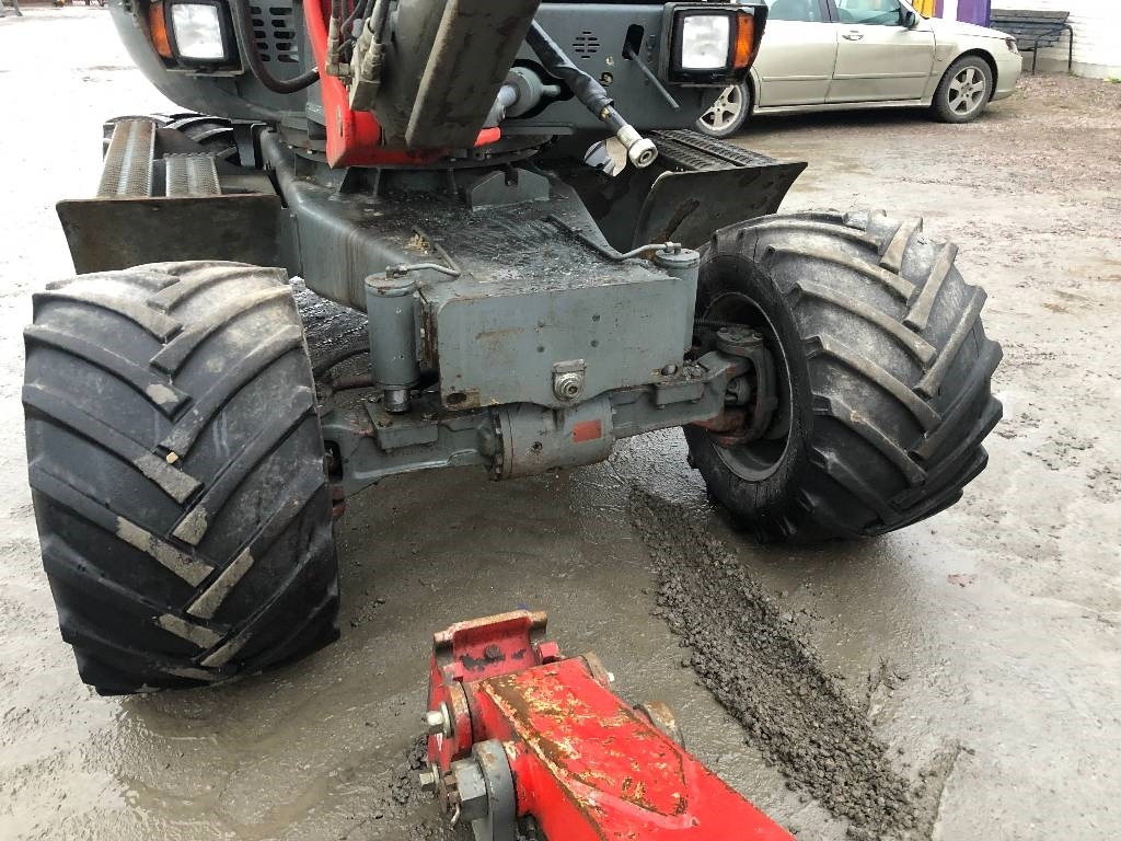 Neuson 6503 Dismantled: only spare parts - Колёсный экскаватор: фото 2 Neuson 6503 Dismantled: only spare parts - Колёсный экскаватор: фото 2