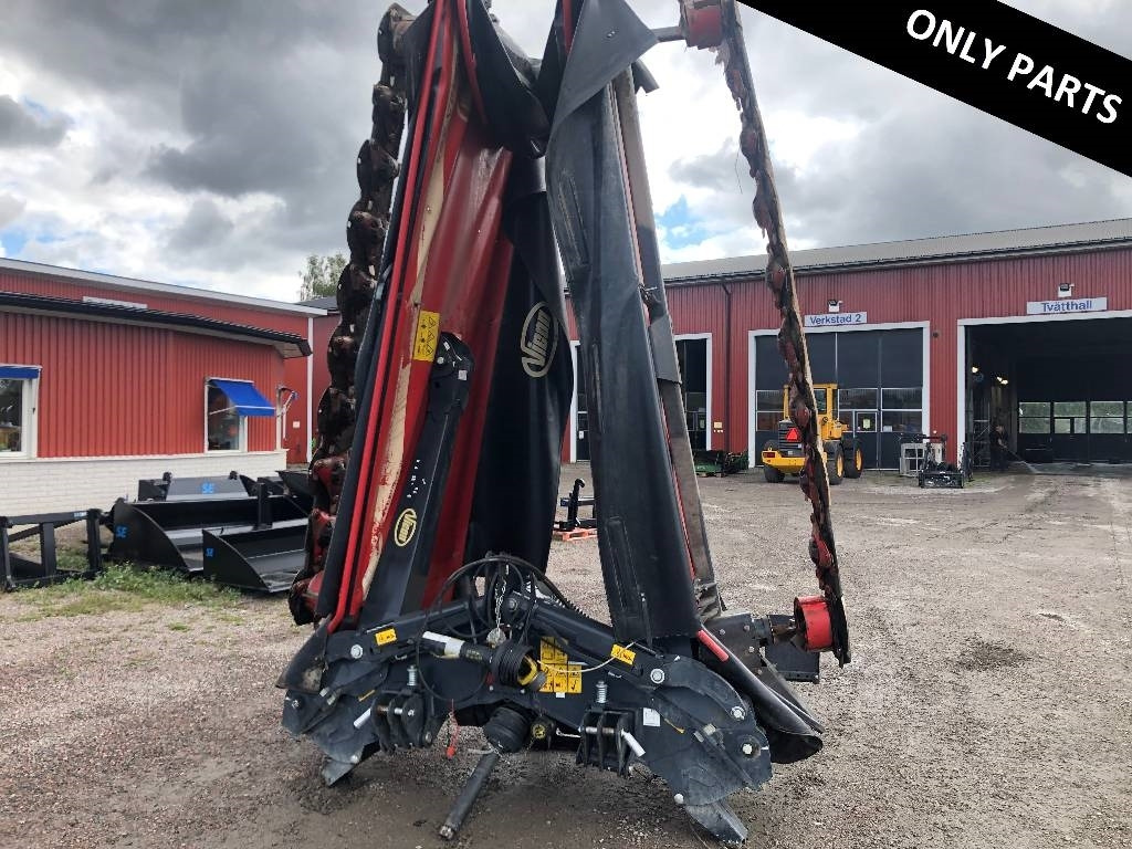 Vicon EXTRA 395 Butterfly Dismantled: only parts - Косилка: фото 1 Vicon EXTRA 395 Butterfly Dismantled: only parts - Косилка: фото 1
