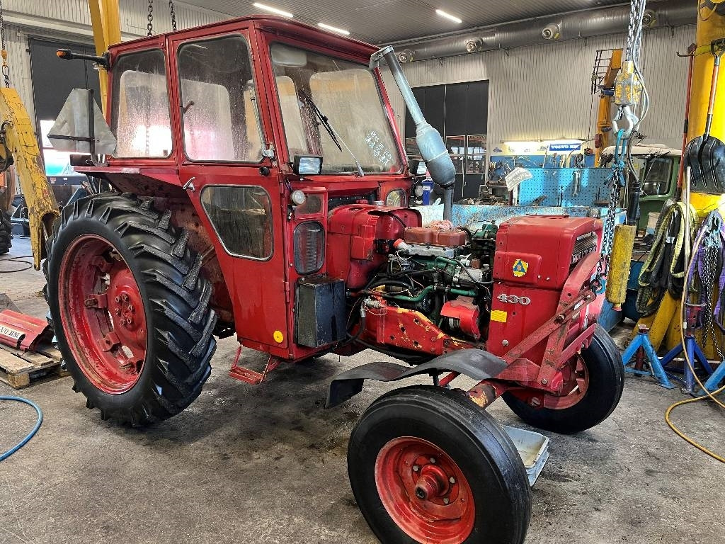 Volvo BM 430 Dismantled. Only spare parts - Трактор: фото 2 Volvo BM 430 Dismantled. Only spare parts - Трактор: фото 2