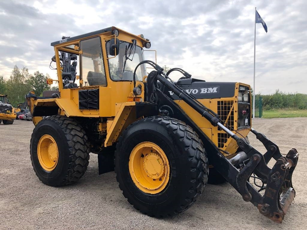 Volvo BM 6300 Dismantled: Only spare parts - Экскаватор-погрузчик: фото 2 Volvo BM 6300 Dismantled: Only spare parts - Экскаватор-погрузчик: фото 2