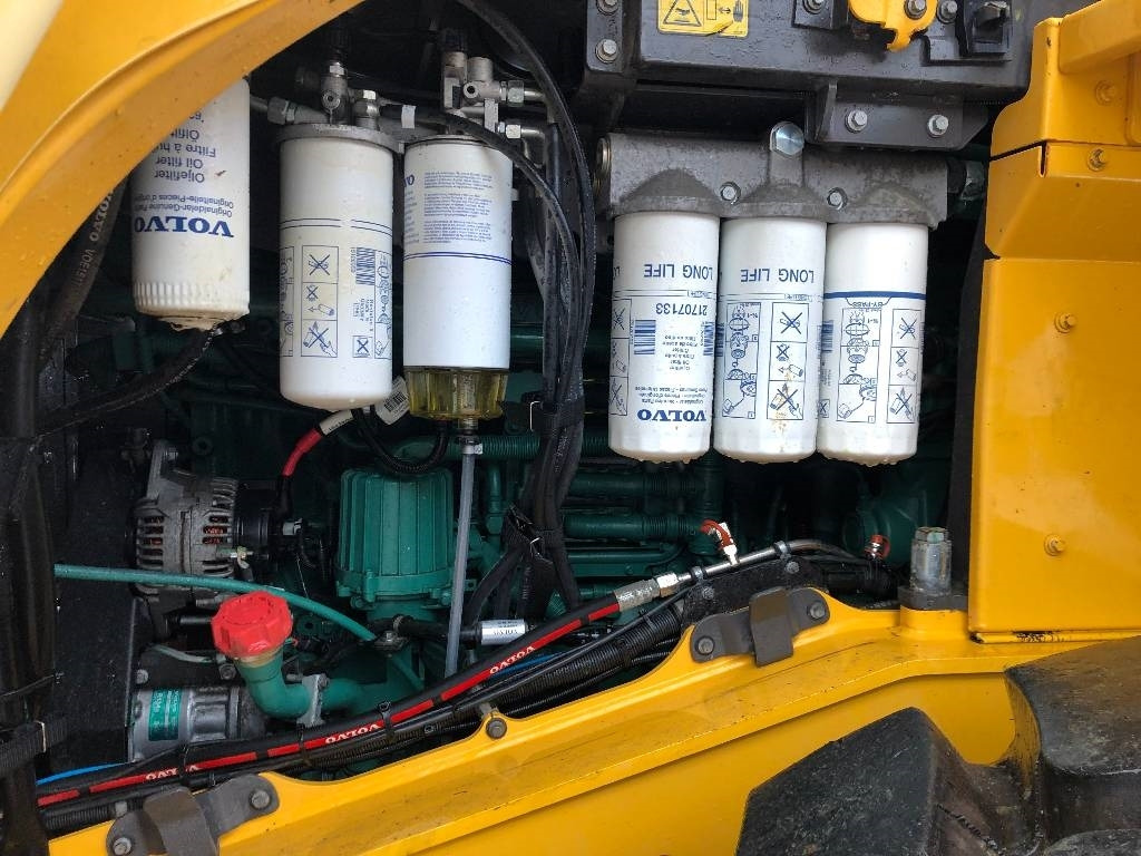 Volvo L 150 H Dismantled: only spare parts - Колёсный погрузчик: фото 2 Volvo L 150 H Dismantled: only spare parts - Колёсный погрузчик: фото 2