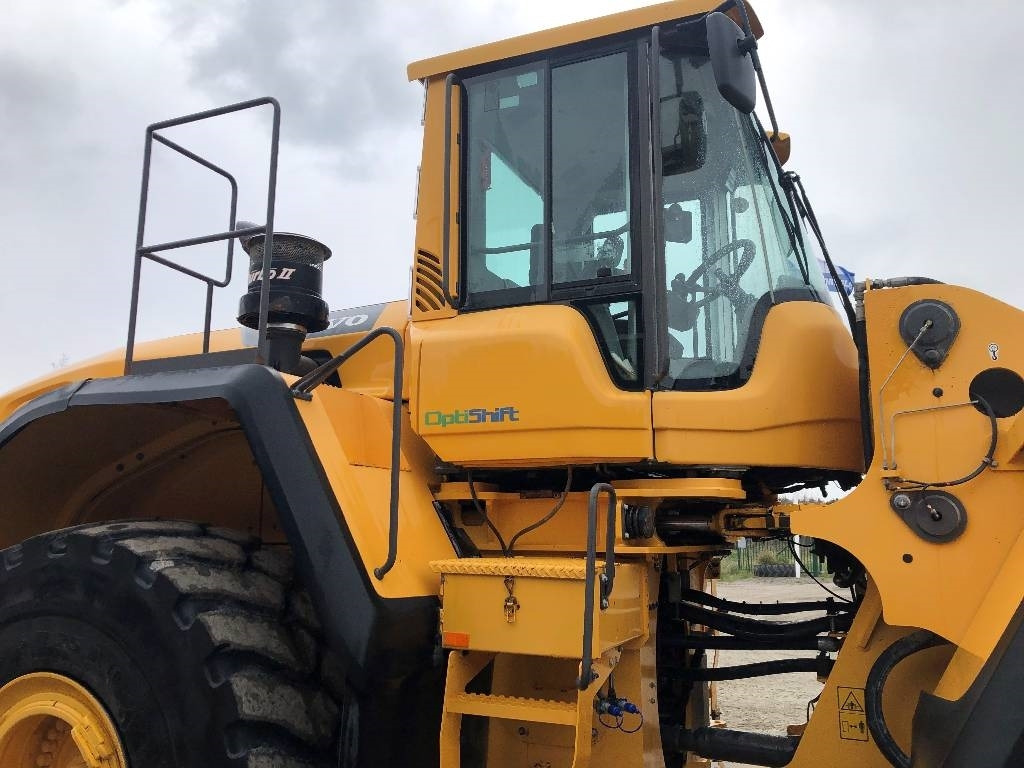 Volvo L 220 G Dismantled: only spare parts  - Колёсный погрузчик: фото 5 Volvo L 220 G Dismantled: only spare parts  - Колёсный погрузчик: фото 5