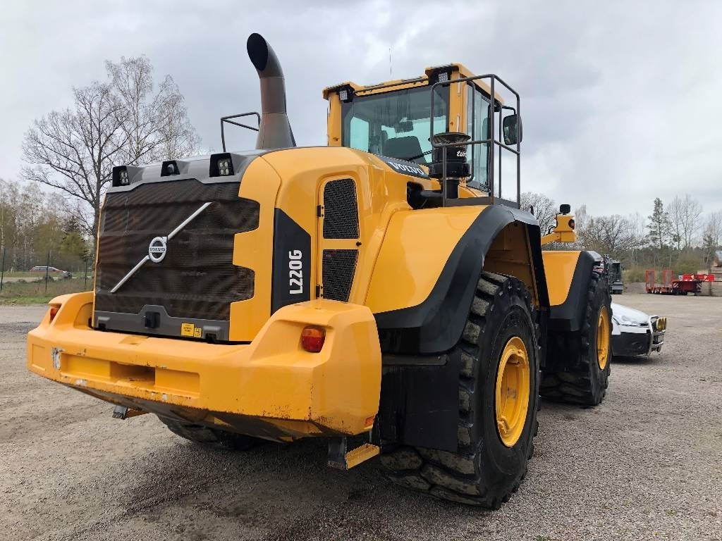 Volvo L 220 G Dismantled: only spare parts  - Колёсный погрузчик: фото 2 Volvo L 220 G Dismantled: only spare parts  - Колёсный погрузчик: фото 2