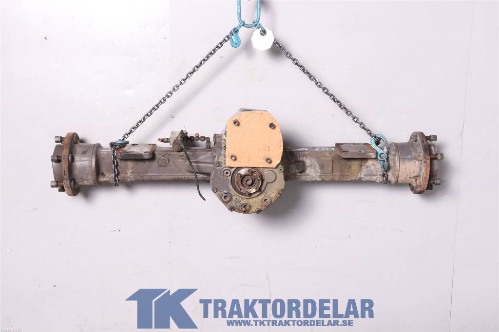 Volvo L 25 B Bakvagn - Ось и запчасти для Строительной техники: фото 2 Volvo L 25 B Bakvagn - Ось и запчасти для Строительной техники: фото 2