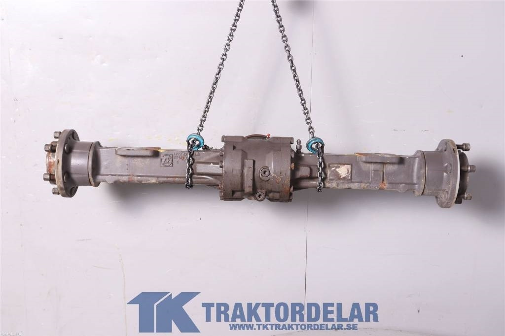 Volvo L 25 B framvagn - Ось и запчасти для Строительной техники: фото 1 Volvo L 25 B framvagn - Ось и запчасти для Строительной техники: фото 1