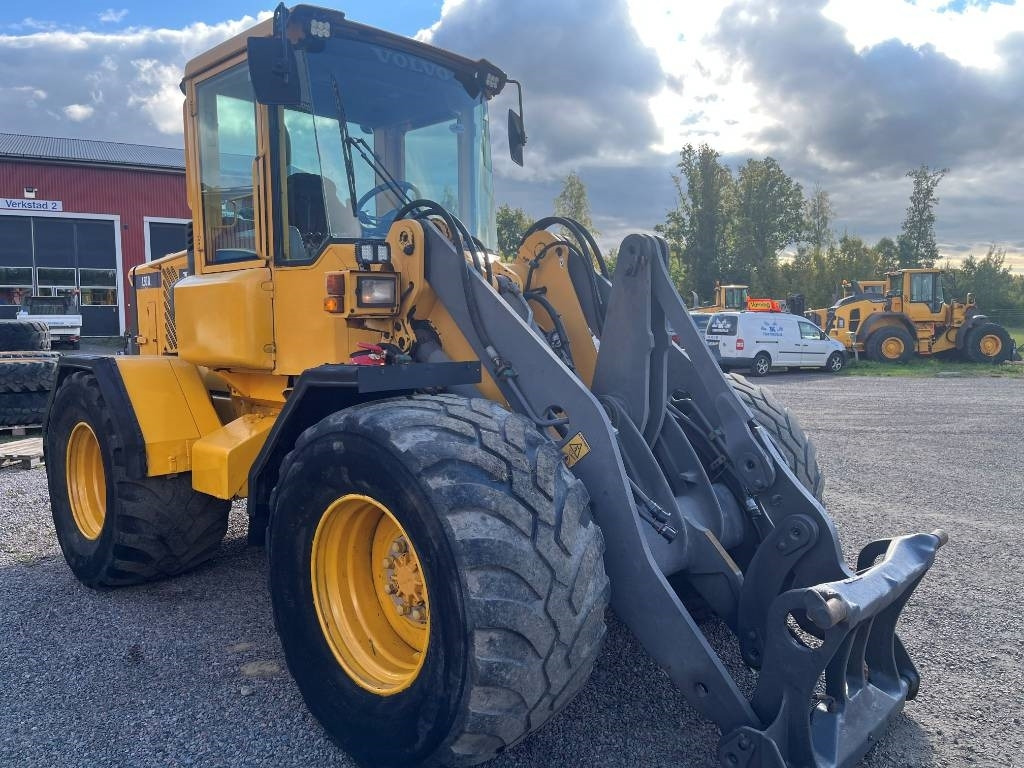 Volvo L 50 D  - Колёсный погрузчик: фото 5 Volvo L 50 D  - Колёсный погрузчик: фото 5