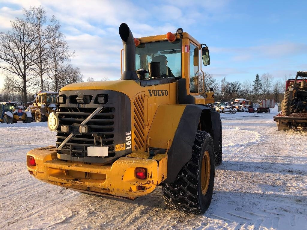 Volvo L 60 E Dismantled: only spare parts - Колёсный погрузчик: фото 2 Volvo L 60 E Dismantled: only spare parts - Колёсный погрузчик: фото 2