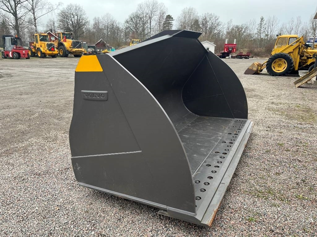 Ковш для Строительной техники Volvo L150H L180H Ny Skopa Volvo L150 L180 Bucket: фото 6
