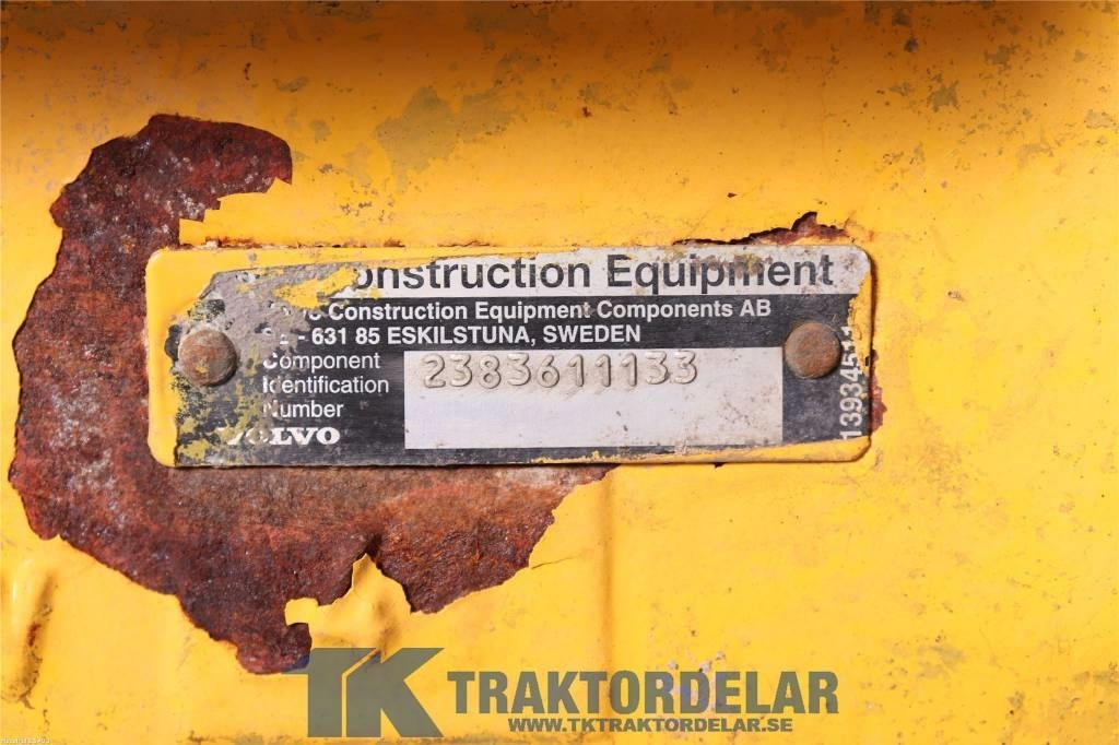 Volvo L50C Framvagn - Ось и запчасти для Строительной техники: фото 3 Volvo L50C Framvagn - Ось и запчасти для Строительной техники: фото 3