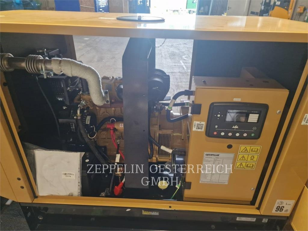 CAT DE13,5E3 B - Электрогенератор: фото 2 CAT DE13,5E3 B - Электрогенератор: фото 2