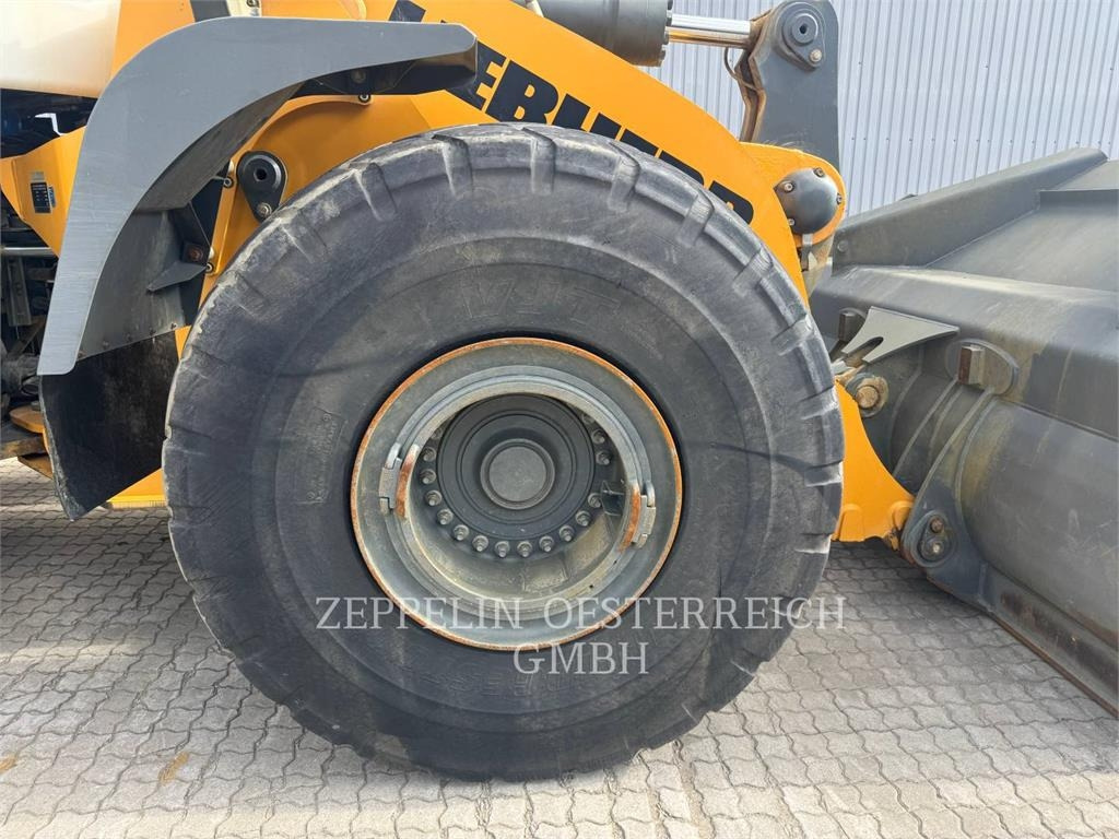 Liebherr L586 в лизинг Liebherr L586: фото 20