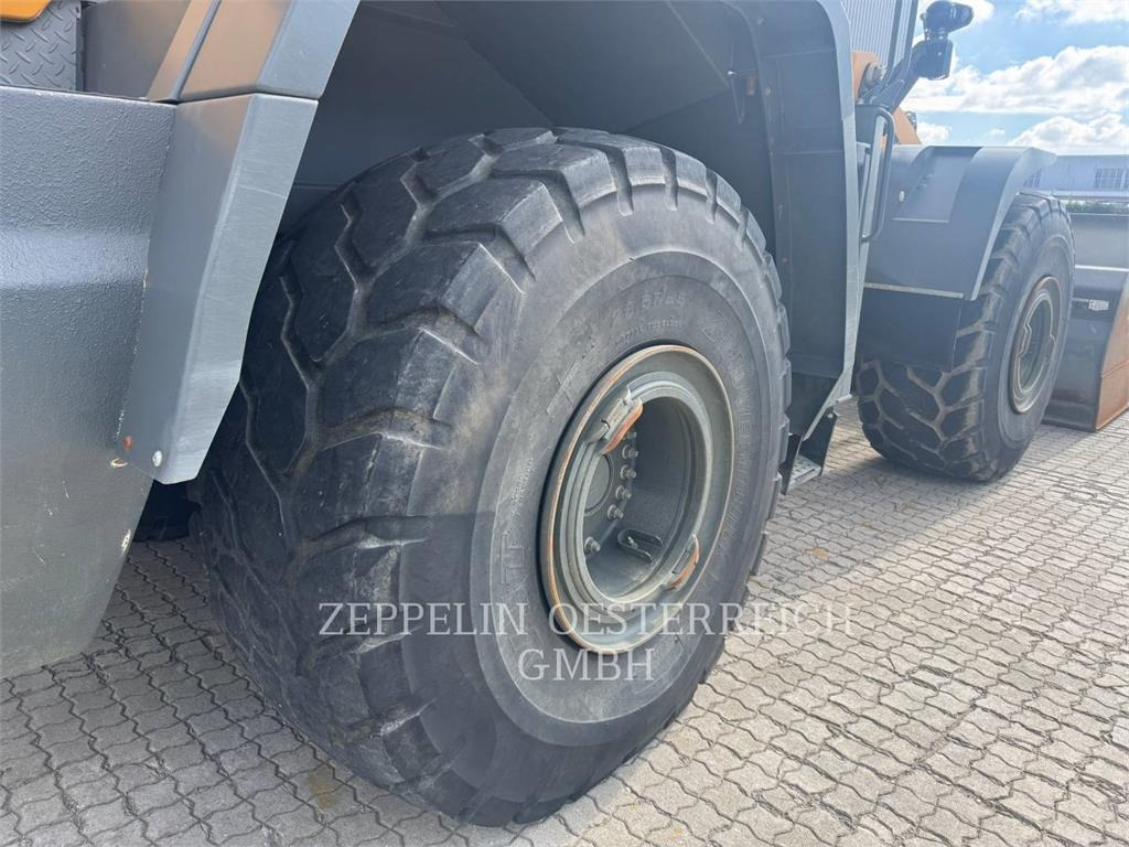 Liebherr L586 в лизинг Liebherr L586: фото 18