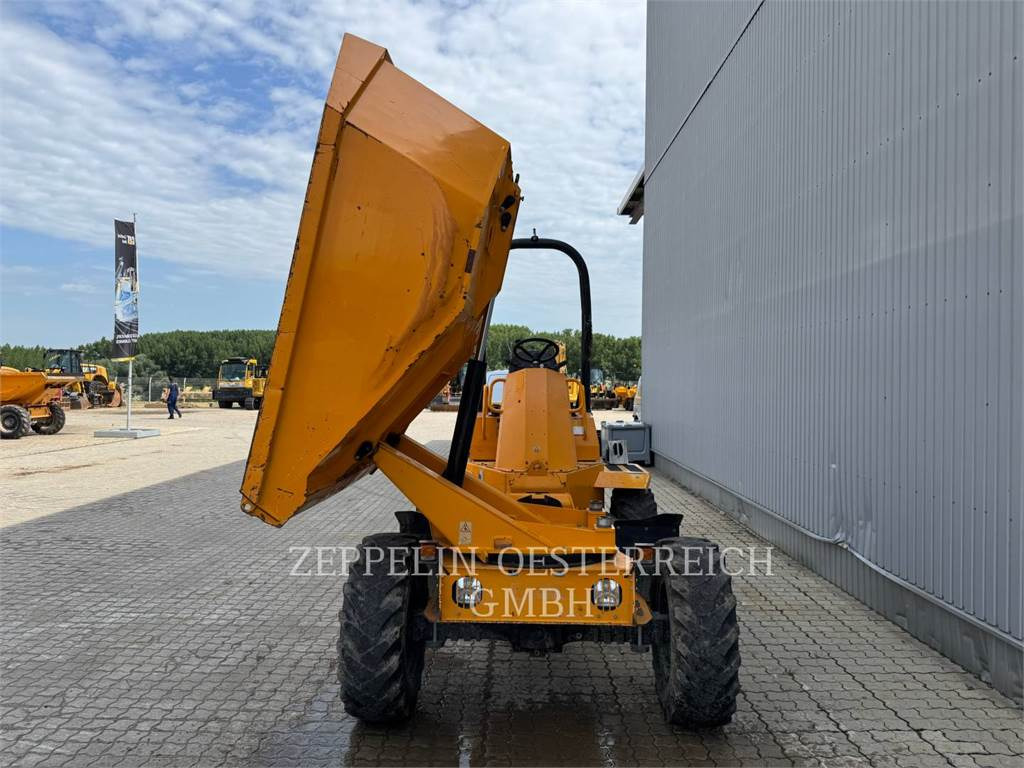 Мини-самосвал Thwaites T450: фото 8