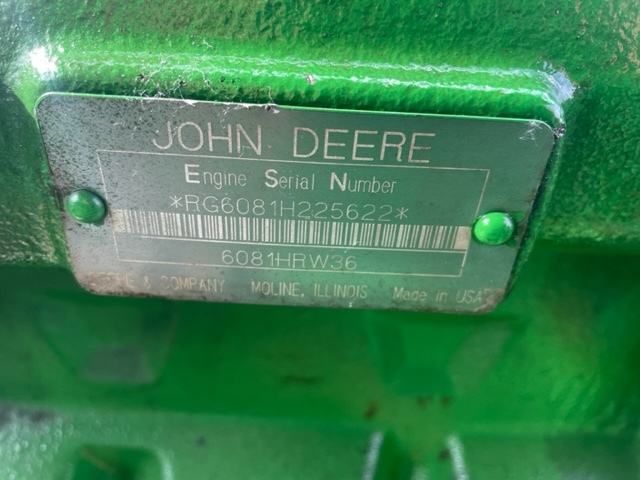 Blok Silnika - John Deere RG 6081 - Блок цилиндров для Сельскохозяйственной техники: фото 3 Blok Silnika - John Deere RG 6081 - Блок цилиндров для Сельскохозяйственной техники: фото 3