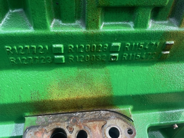 Blok Silnika - John Deere RG 6081 - Блок цилиндров для Сельскохозяйственной техники: фото 4 Blok Silnika - John Deere RG 6081 - Блок цилиндров для Сельскохозяйственной техники: фото 4