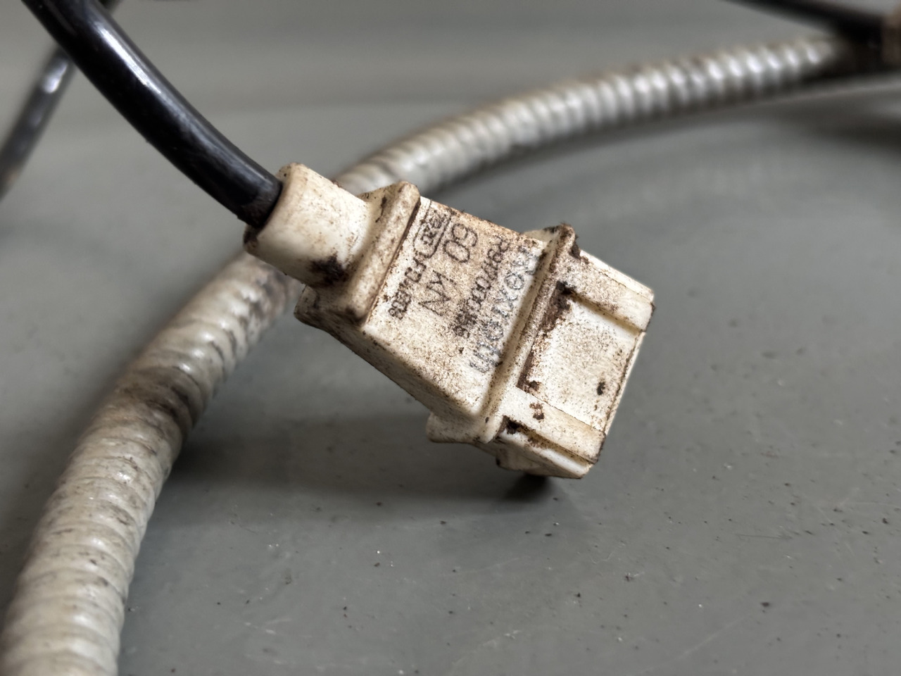 Bosch Rexroth 40KN Oryginalny sworzeń uciągu wtyczka 3 piny R917000159 - Сенсор для Сельскохозяйственной техники: фото 3 Bosch Rexroth 40KN Oryginalny sworzeń uciągu wtyczka 3 piny R917000159 - Сенсор для Сельскохозяйственной техники: фото 3