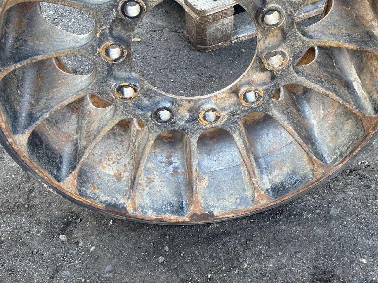 CASE STEIGER Koło gąsienicy Quadtrac 47487682C - Гусеница для Строительной техники: фото 3 CASE STEIGER Koło gąsienicy Quadtrac 47487682C - Гусеница для Строительной техники: фото 3