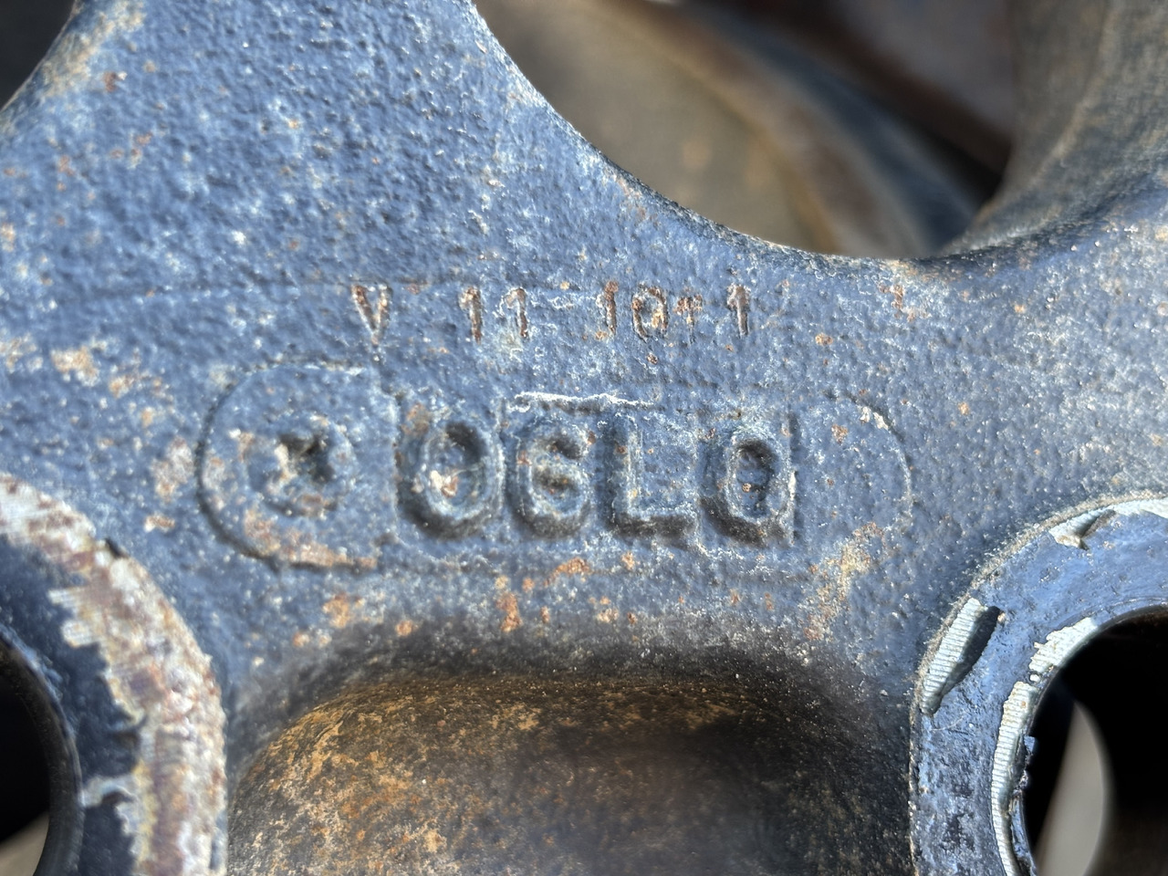 CASE STEIGER Koło gąsienicy Quadtrac 87438307, 48065298, 304169A2, 304213A1, 87309812 - Гусеница для Строительной техники: фото 3 CASE STEIGER Koło gąsienicy Quadtrac 87438307, 48065298, 304169A2, 304213A1, 87309812 - Гусеница для Строительной техники: фото 3