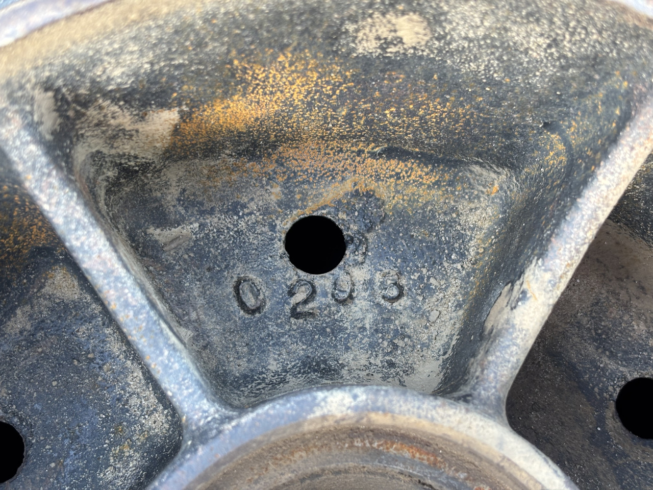 CASE STEIGER Koło gąsienicy Quadtrac 87438307, 48065298, 304169A2, 304213A1, 87309812 - Гусеница для Строительной техники: фото 2 CASE STEIGER Koło gąsienicy Quadtrac 87438307, 48065298, 304169A2, 304213A1, 87309812 - Гусеница для Строительной техники: фото 2