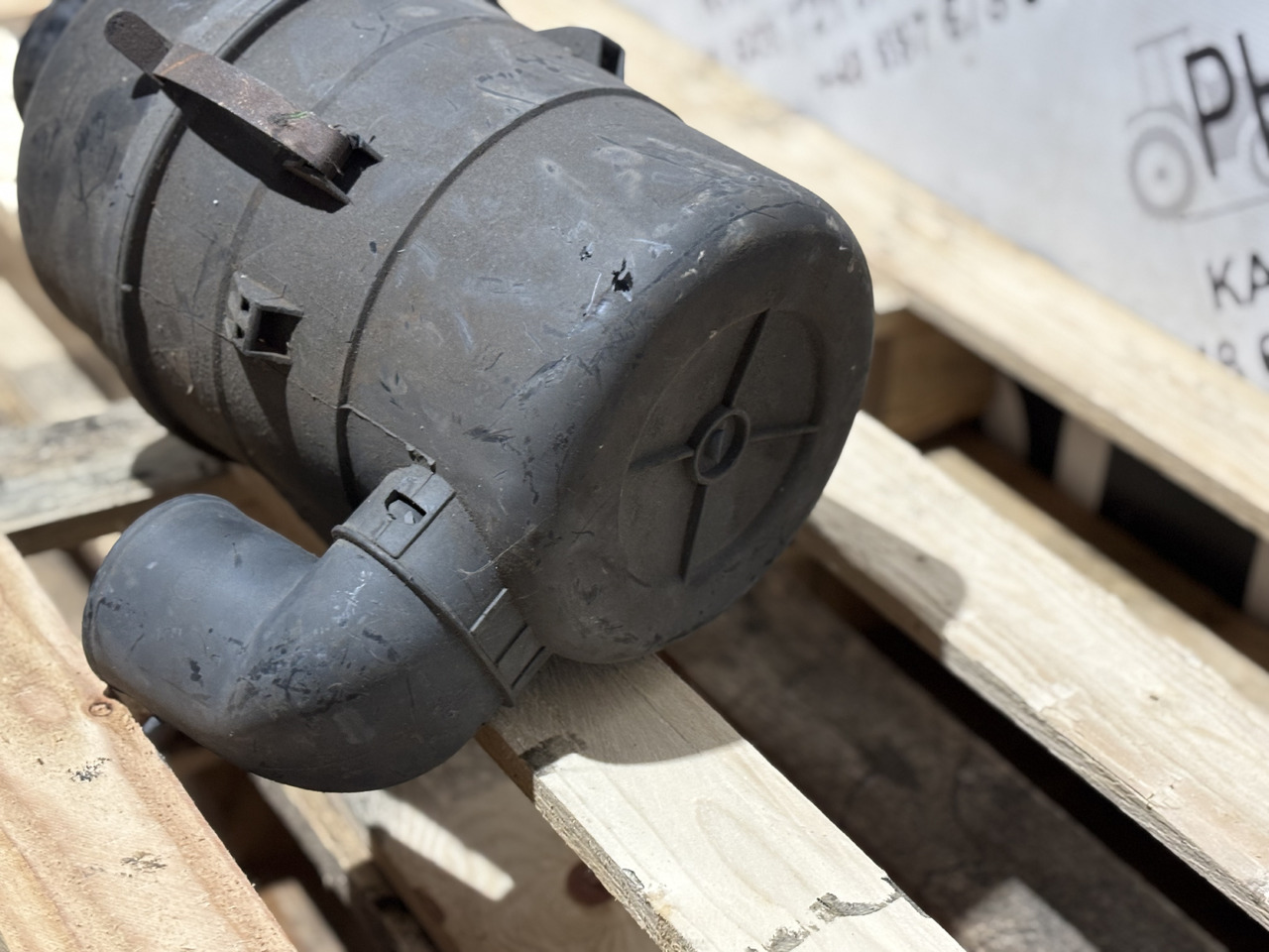 CITROEN FIAT PEUGEOT 1302984080 1420G2 1420.G2 1420 G2 Obudowa Filtra powietrza - Воздушный фильтр для Коммерческих автомобилей: фото 4 CITROEN FIAT PEUGEOT 1302984080 1420G2 1420.G2 1420 G2 Obudowa Filtra powietrza - Воздушный фильтр для Коммерческих автомобилей: фото 4