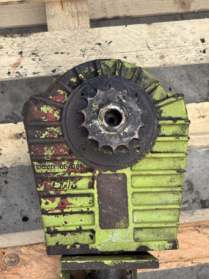 CLAAS Conspeed Przekładnia 00 0995 822 2 0009958222 - Трансмиссия для Сельскохозяйственной техники: фото 4 CLAAS Conspeed Przekładnia 00 0995 822 2 0009958222 - Трансмиссия для Сельскохозяйственной техники: фото 4