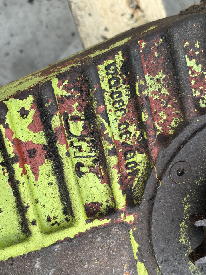 CLAAS Conspeed Przekładnia 00 0995 822 2 0009958222 - Трансмиссия для Сельскохозяйственной техники: фото 1 CLAAS Conspeed Przekładnia 00 0995 822 2 0009958222 - Трансмиссия для Сельскохозяйственной техники: фото 1