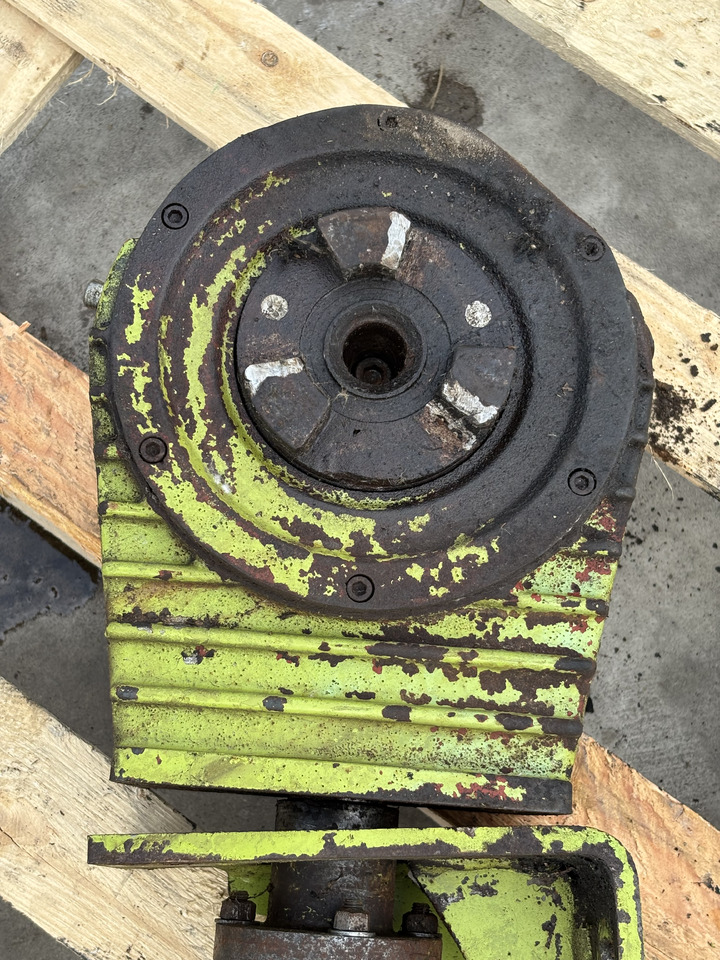 CLAAS Conspeed Przekładnia 00 0995 822 2 0009958222 - Трансмиссия для Сельскохозяйственной техники: фото 2 CLAAS Conspeed Przekładnia 00 0995 822 2 0009958222 - Трансмиссия для Сельскохозяйственной техники: фото 2