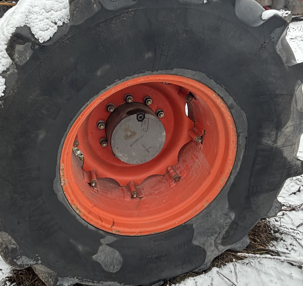 CLAAS RENAULT ATLES 936 RZ V5 Felga 28 R28 CZĘŚCI - Колесный диск для Сельскохозяйственной техники: фото 1 CLAAS RENAULT ATLES 936 RZ V5 Felga 28 R28 CZĘŚCI - Колесный диск для Сельскохозяйственной техники: фото 1