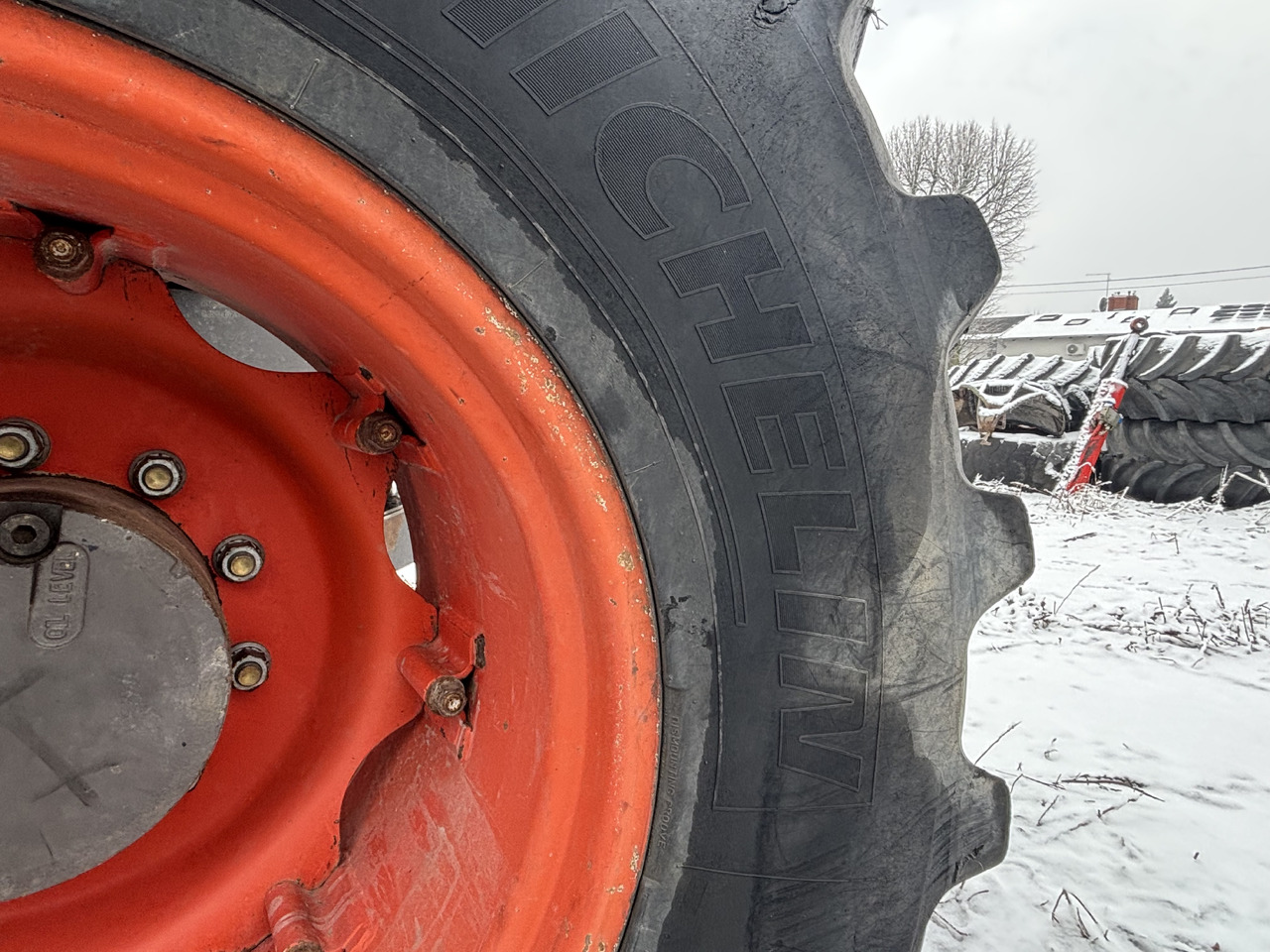 CLAAS RENAULT ATLES 936 RZ V5 Felga 28 R28 CZĘŚCI - Колесный диск для Сельскохозяйственной техники: фото 2 CLAAS RENAULT ATLES 936 RZ V5 Felga 28 R28 CZĘŚCI - Колесный диск для Сельскохозяйственной техники: фото 2