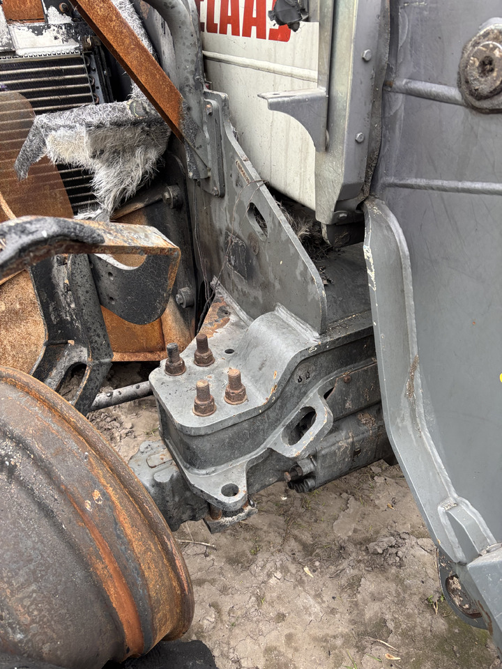 CLAAS Scorpion 7044 Wałek Przegubowy 00 1301 882 1 00 1300 413 1 0013018821 0013004131 - Трансмиссия для Сельскохозяйственной техники: фото 5 CLAAS Scorpion 7044 Wałek Przegubowy 00 1301 882 1 00 1300 413 1 0013018821 0013004131 - Трансмиссия для Сельскохозяйственной техники: фото 5