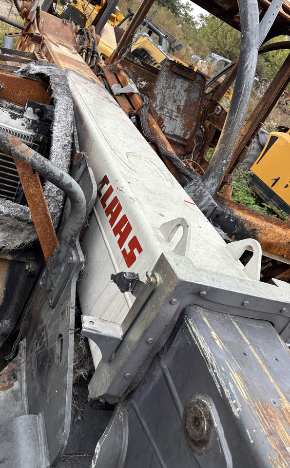 CLAAS Scorpion 7044 Wałek Przegubowy 00 1301 882 1 00 1300 413 1 0013018821 0013004131 - Трансмиссия для Сельскохозяйственной техники: фото 1 CLAAS Scorpion 7044 Wałek Przegubowy 00 1301 882 1 00 1300 413 1 0013018821 0013004131 - Трансмиссия для Сельскохозяйственной техники: фото 1