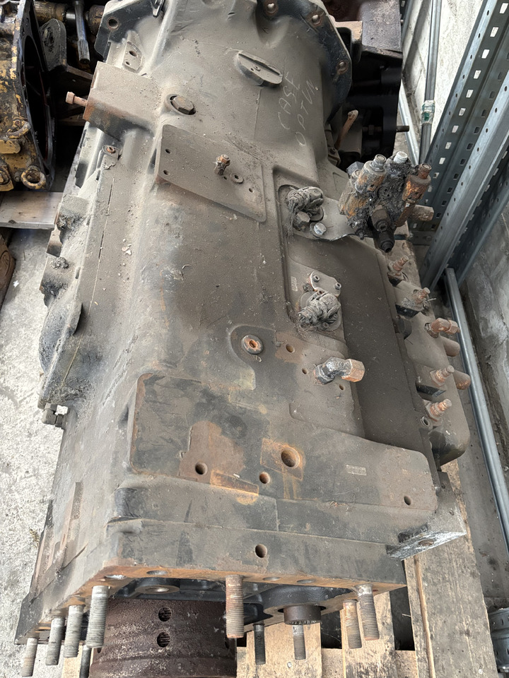 CNH 47639631 Skrzynia Biegów AutoCommand New Holland T7. 275 Case 270 Optum - Коробка передач для Сельскохозяйственной техники: фото 1 CNH 47639631 Skrzynia Biegów AutoCommand New Holland T7. 275 Case 270 Optum - Коробка передач для Сельскохозяйственной техники: фото 1