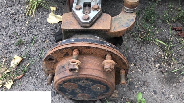 Carraro 26.20 - Koła - Ось и запчасти для Сельскохозяйственной техники: фото 1 Carraro 26.20 - Koła - Ось и запчасти для Сельскохозяйственной техники: фото 1