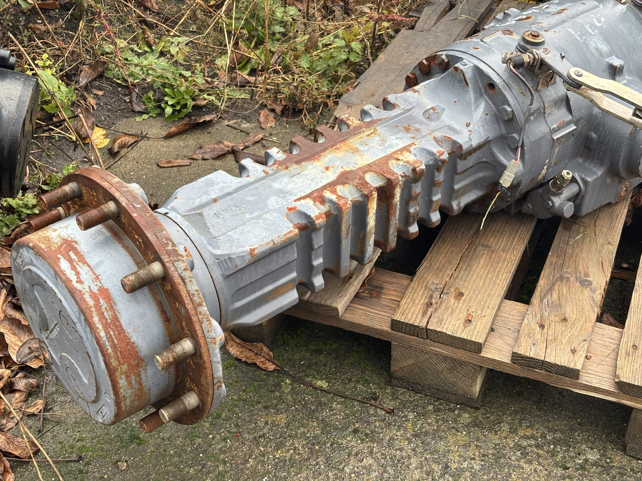 Carraro 28.32M 11885677 150006 Mechanizm Różnicowy Dyfer Łożysko - Дифференциал для Строительной техники: фото 4 Carraro 28.32M 11885677 150006 Mechanizm Różnicowy Dyfer Łożysko - Дифференциал для Строительной техники: фото 4