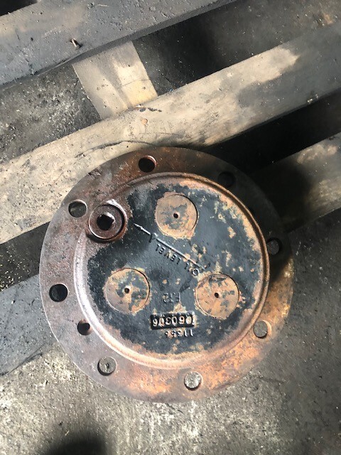 Carraro Zwolnica Claas Ranger | Sanderson | Faresin | DEUTZ Agrovector - Бортовой редуктор для Сельскохозяйственной техники: фото 4 Carraro Zwolnica Claas Ranger | Sanderson | Faresin | DEUTZ Agrovector - Бортовой редуктор для Сельскохозяйственной техники: фото 4