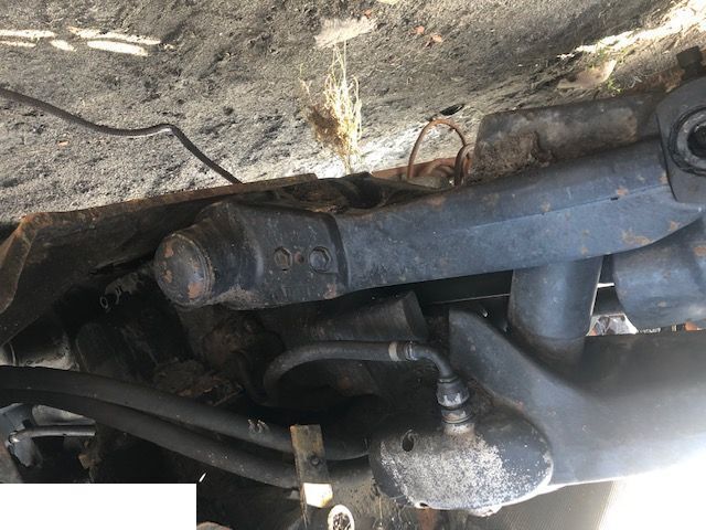 Case CS - Zwrotnica - Поворотный кулак для Сельскохозяйственной техники: фото 2 Case CS - Zwrotnica - Поворотный кулак для Сельскохозяйственной техники: фото 2