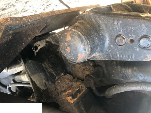 Case CS - Zwrotnica - Поворотный кулак для Сельскохозяйственной техники: фото 3 Case CS - Zwrotnica - Поворотный кулак для Сельскохозяйственной техники: фото 3