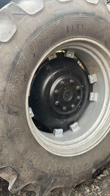 Case Felga 38" , case Felga 38 cali , 580/70 r38 - Колесный диск для Сельскохозяйственной техники: фото 3 Case Felga 38" , case Felga 38 cali , 580/70 r38 - Колесный диск для Сельскохозяйственной техники: фото 3
