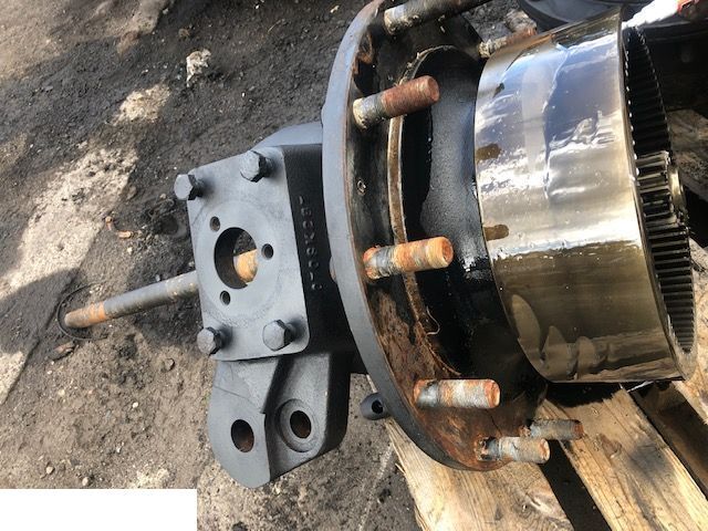 Case Magnum MX - Zwrotnica Zwolnica - Поворотный кулак для Сельскохозяйственной техники: фото 1 Case Magnum MX - Zwrotnica Zwolnica - Поворотный кулак для Сельскохозяйственной техники: фото 1