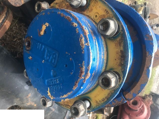 Cat 906 - Mechanizm Róźnicowy - Дифференциал для Сельскохозяйственной техники: фото 3 Cat 906 - Mechanizm Róźnicowy - Дифференциал для Сельскохозяйственной техники: фото 3