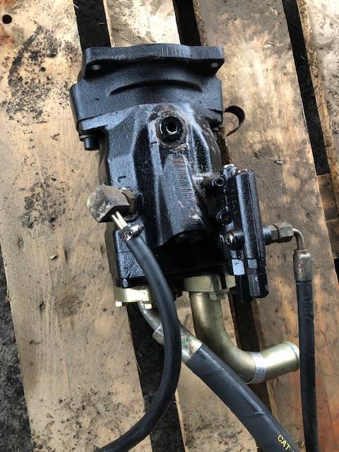 Cat TH - Pompa Hydrauliki Rexroth A10V O 45 DFR1/52L - Гидравлический насос для Сельскохозяйственной техники: фото 1 Cat TH - Pompa Hydrauliki Rexroth A10V O 45 DFR1/52L - Гидравлический насос для Сельскохозяйственной техники: фото 1