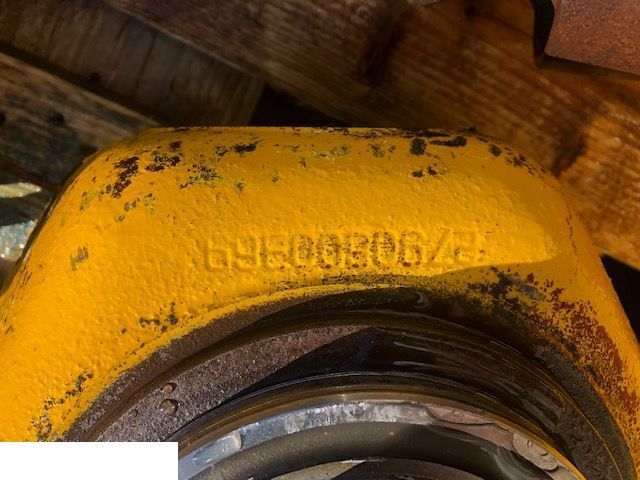 Caterpillar TH - Zwrotnica - Поворотный кулак для Сельскохозяйственной техники: фото 2 Caterpillar TH - Zwrotnica - Поворотный кулак для Сельскохозяйственной техники: фото 2