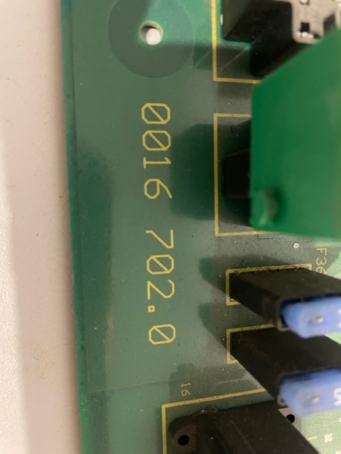 Centrala elektryczna claas 0000167012 Odebrane - Блок управления для Сельскохозяйственной техники: фото 2 Centrala elektryczna claas 0000167012 Odebrane - Блок управления для Сельскохозяйственной техники: фото 2