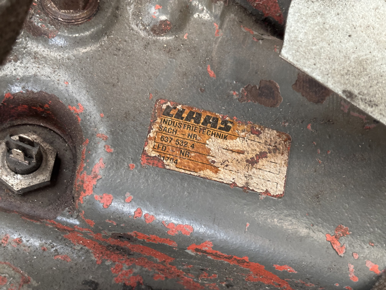 Claas 480 Wałek Napędu Skrzyni Biegów 0007694080 0006379471 0006376880 - Приводный вал для Сельскохозяйственной техники: фото 3 Claas 480 Wałek Napędu Skrzyni Biegów 0007694080 0006379471 0006376880 - Приводный вал для Сельскохозяйственной техники: фото 3