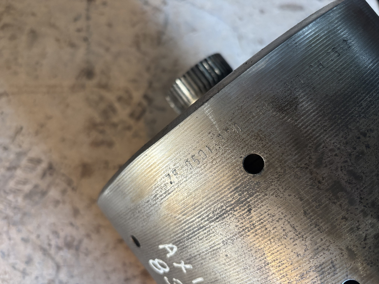 Claas AXION 830 CMATIC Dzwon Sprzęgła Koło Zębate 0011658030 0011658130 0011658230 - Сцепление и запчасти для Сельскохозяйственной техники: фото 4 Claas AXION 830 CMATIC Dzwon Sprzęgła Koło Zębate 0011658030 0011658130 0011658230 - Сцепление и запчасти для Сельскохозяйственной техники: фото 4