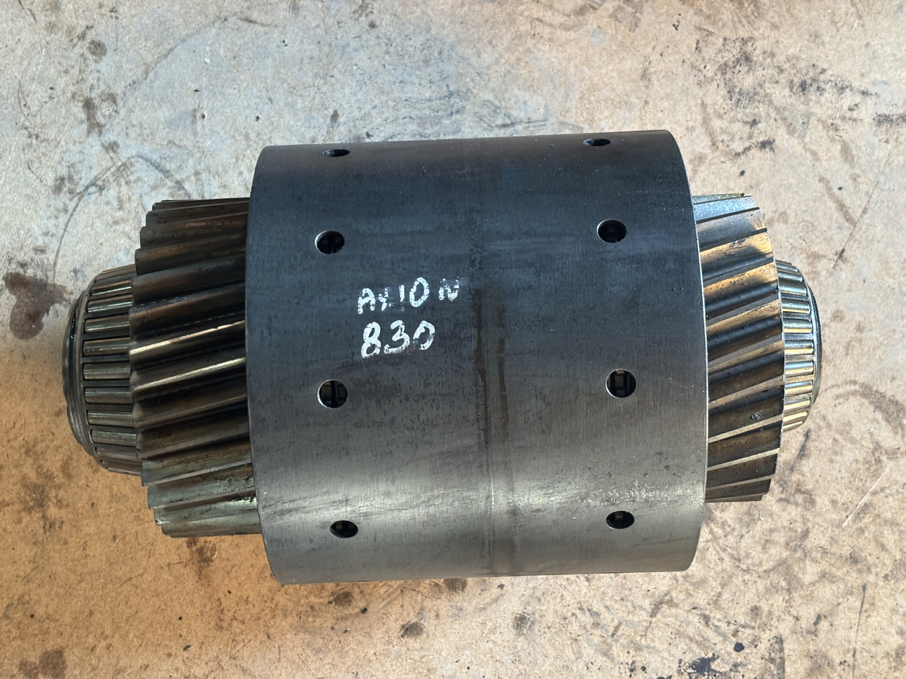 Claas AXION 830 CMATIC Dzwon Sprzęgła Koło Zębate 0011658820 0011658740 0011658920 - Сцепление и запчасти для Сельскохозяйственной техники: фото 1 Claas AXION 830 CMATIC Dzwon Sprzęgła Koło Zębate 0011658820 0011658740 0011658920 - Сцепление и запчасти для Сельскохозяйственной техники: фото 1