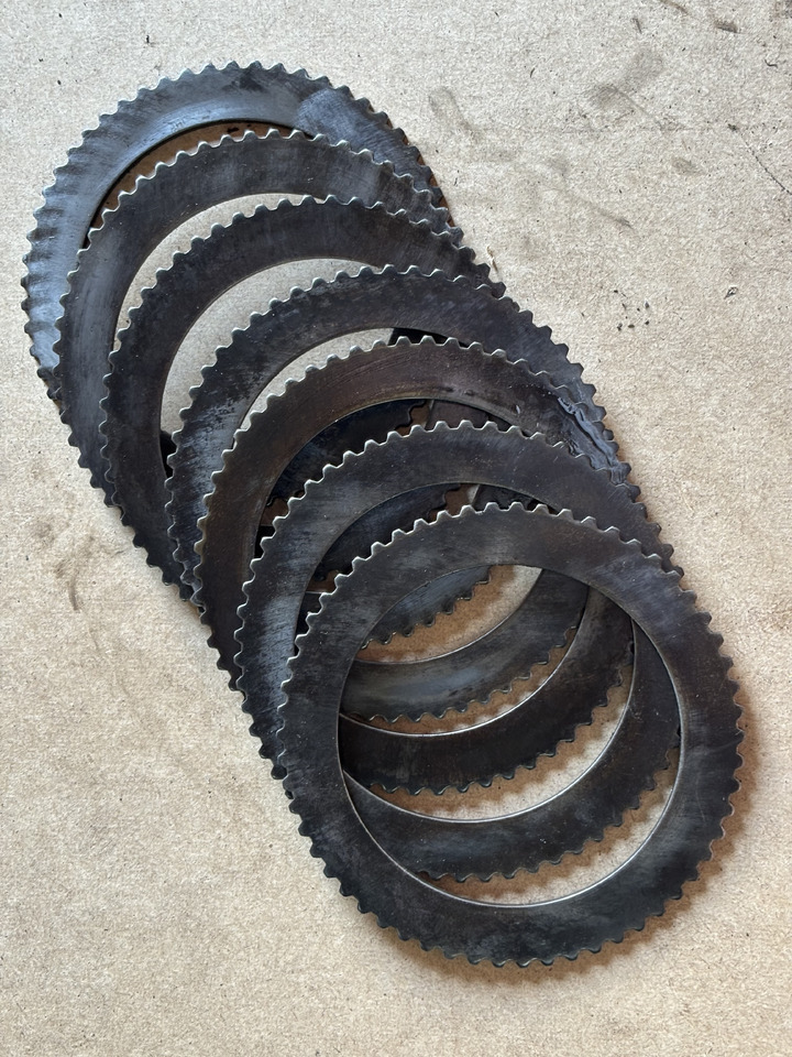 Claas AXION 830 Płytka palca 60 0503 164 2 6005031642 - Диск сцепления для Тракторов: фото 2 Claas AXION 830 Płytka palca 60 0503 164 2 6005031642 - Диск сцепления для Тракторов: фото 2