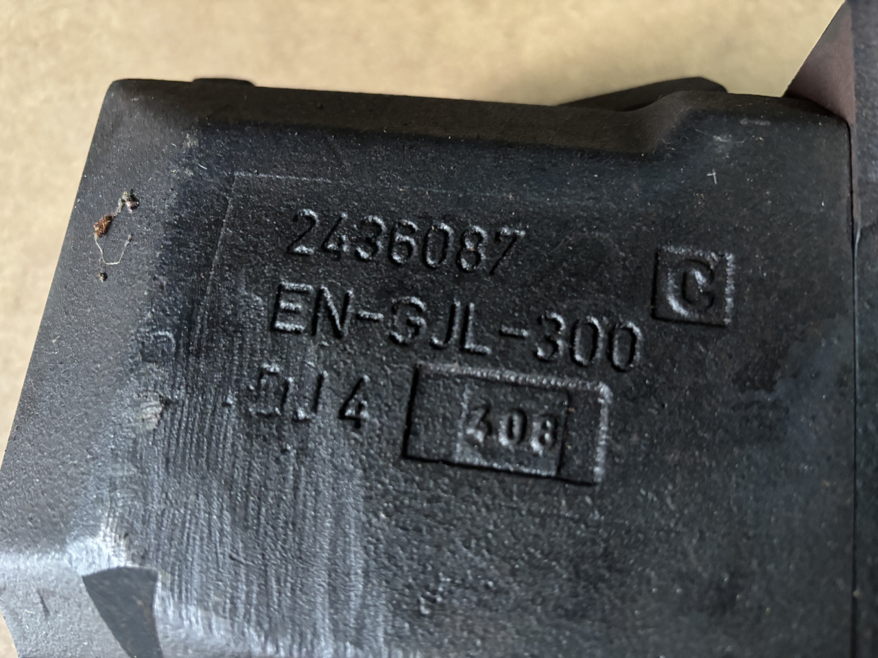 Claas Axion Arion Ares Pompa hydrauliczna 6005024038 60 0502 403 8 - Гидравлический насос для Сельскохозяйственной техники: фото 3 Claas Axion Arion Ares Pompa hydrauliczna 6005024038 60 0502 403 8 - Гидравлический насос для Сельскохозяйственной техники: фото 3