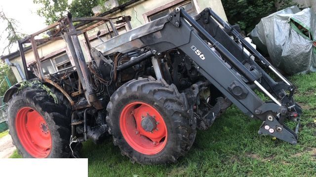 Claas Ceres - Most Przedni - Передняя ось для Сельскохозяйственной техники: фото 1 Claas Ceres - Most Przedni - Передняя ось для Сельскохозяйственной техники: фото 1