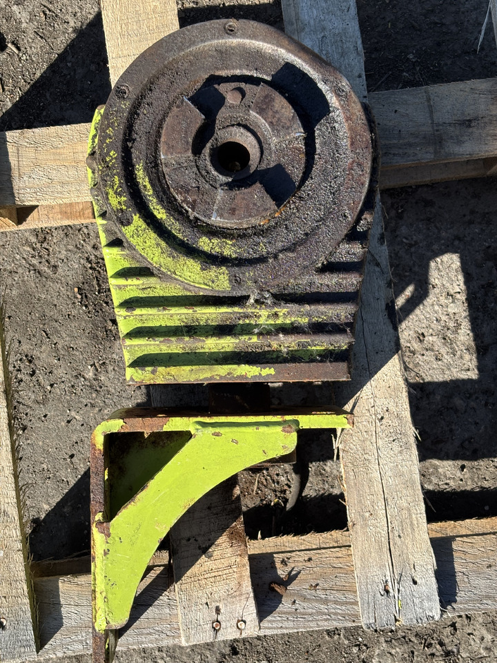 Claas Conspeed Przekładnia - Трансмиссия для Сельскохозяйственной техники: фото 4 Claas Conspeed Przekładnia - Трансмиссия для Сельскохозяйственной техники: фото 4